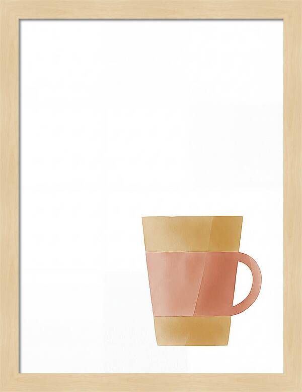 Coffee Cup Minimalism