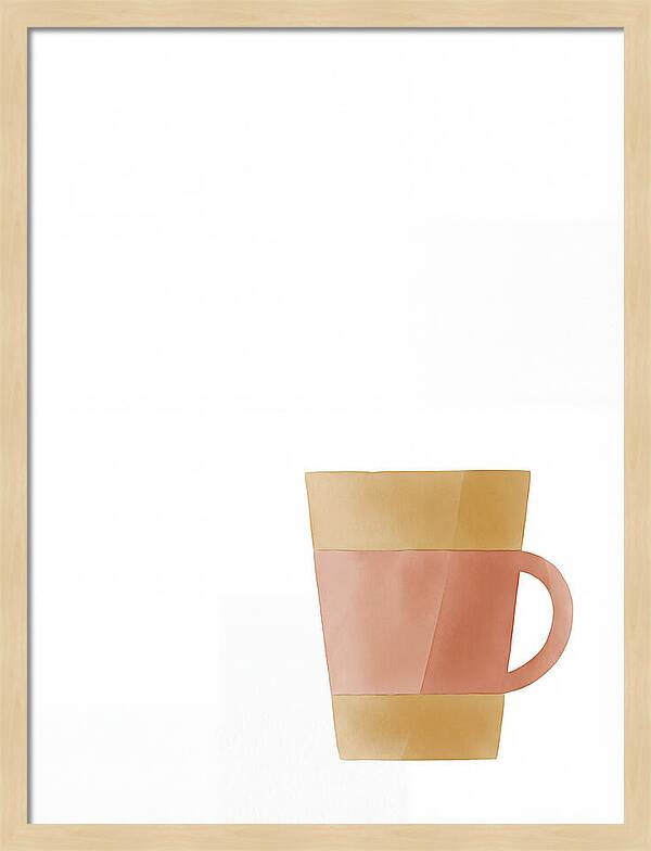Coffee Cup Minimalism