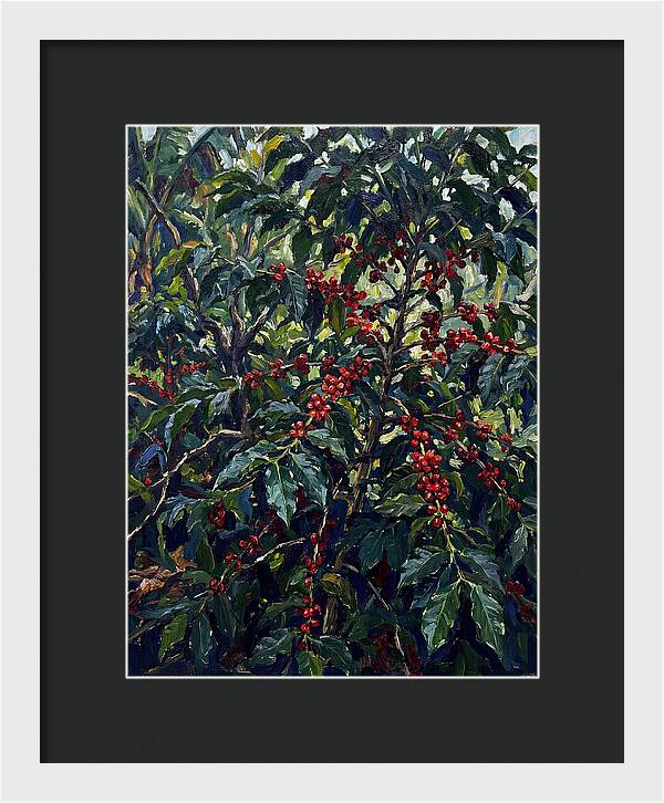 Coffee Plantation Abundance
