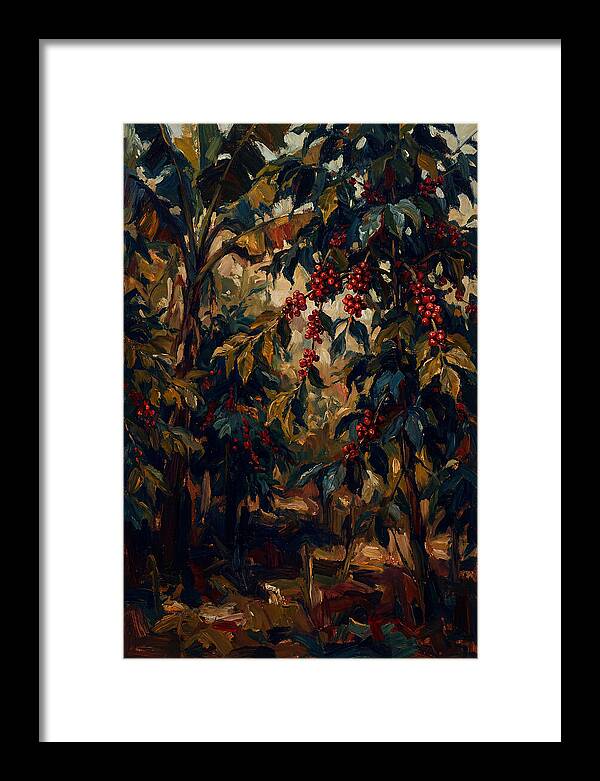 Coffee Plantation Serenity