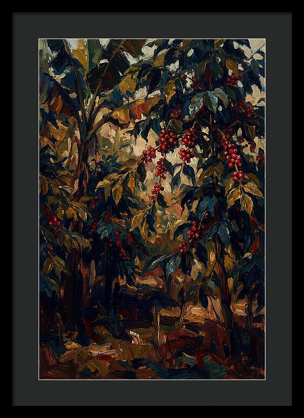 Coffee Plantation Serenity