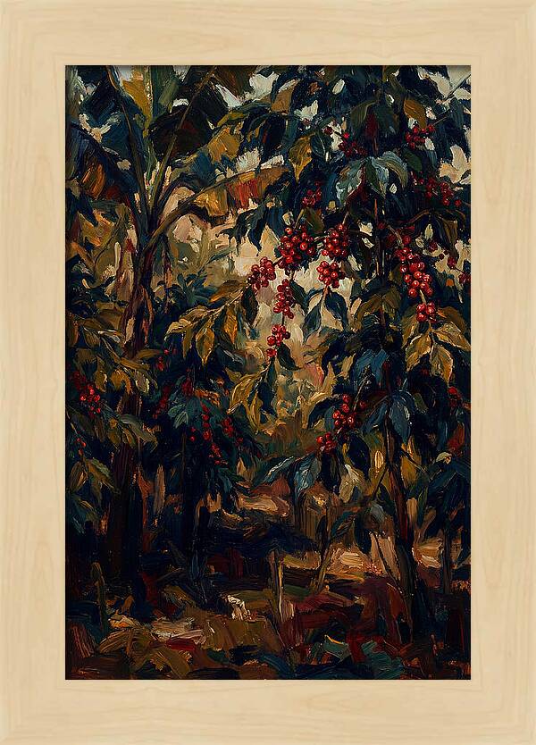 Coffee Plantation Serenity
