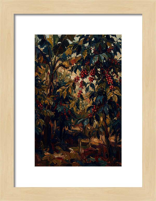 Coffee Plantation Serenity