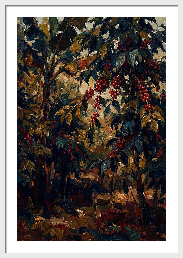 Coffee Plantation Serenity