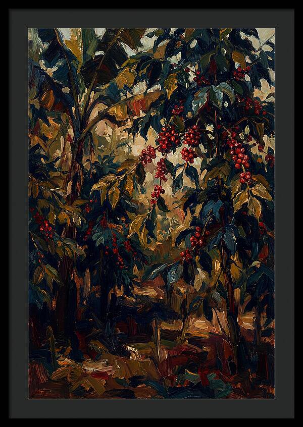 Coffee Plantation Serenity