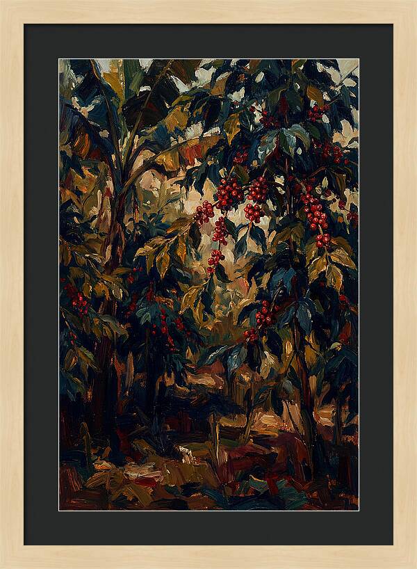 Coffee Plantation Serenity