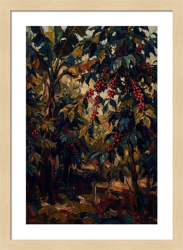 Coffee Plantation Serenity