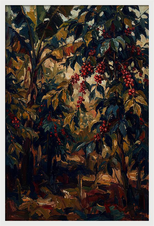 Coffee Plantation Serenity