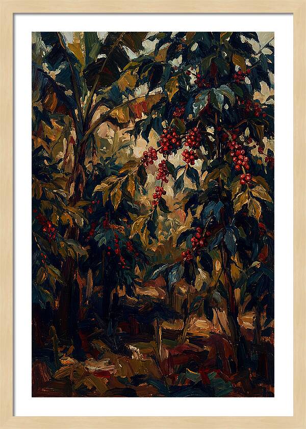 Coffee Plantation Serenity