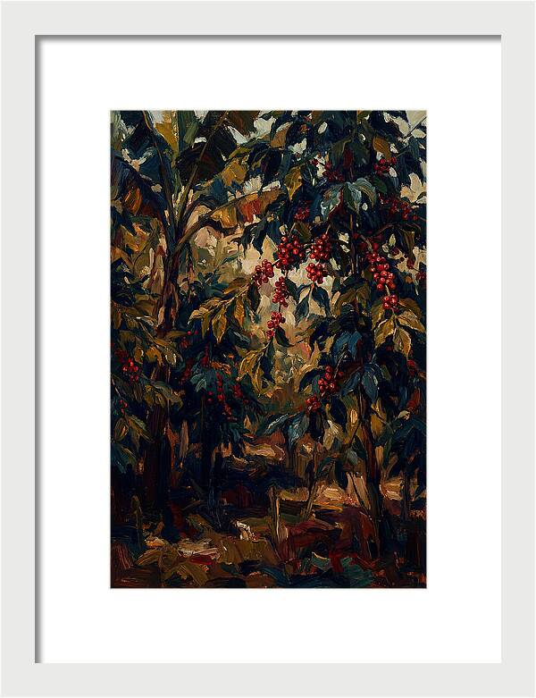 Coffee Plantation Serenity