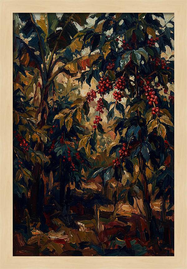 Coffee Plantation Serenity