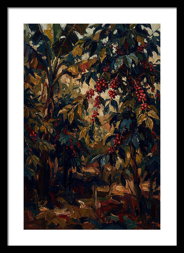 Coffee Plantation Serenity