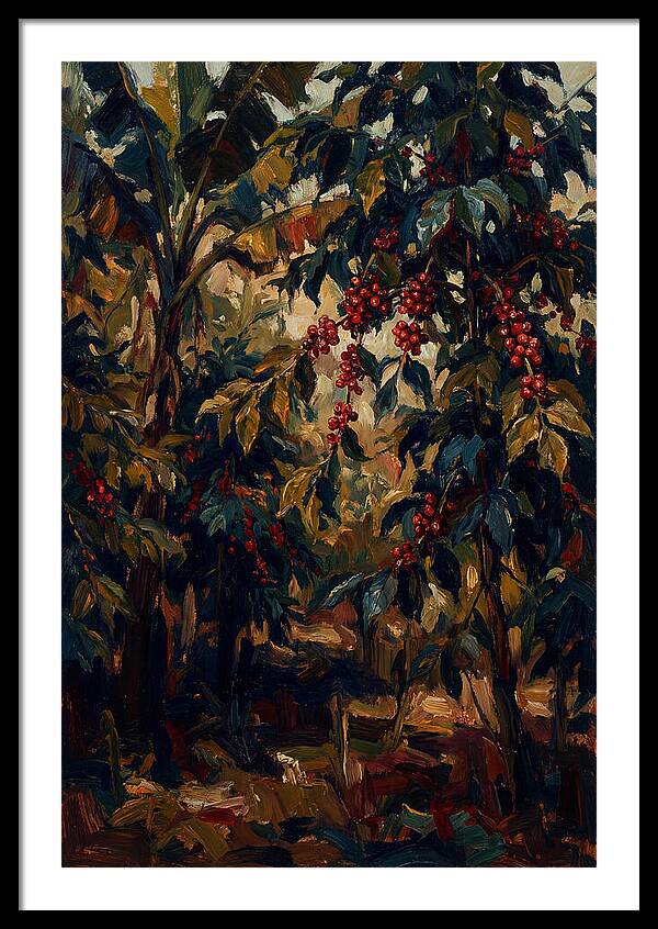 Coffee Plantation Serenity