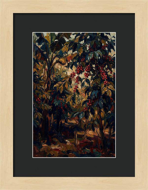 Coffee Plantation Serenity