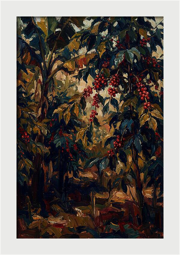 Coffee Plantation Serenity