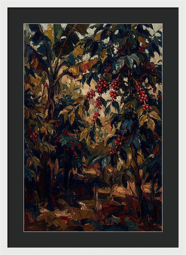Coffee Plantation Serenity