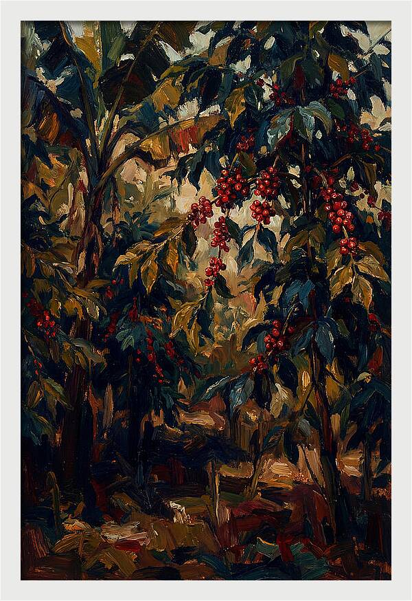 Coffee Plantation Serenity