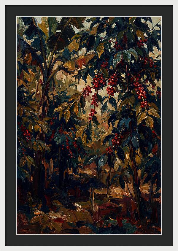 Coffee Plantation Serenity