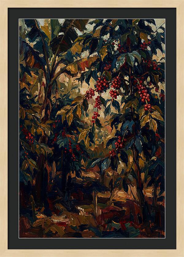 Coffee Plantation Serenity