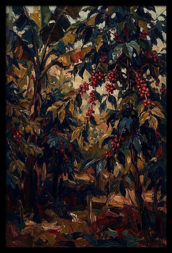 Coffee Plantation Serenity