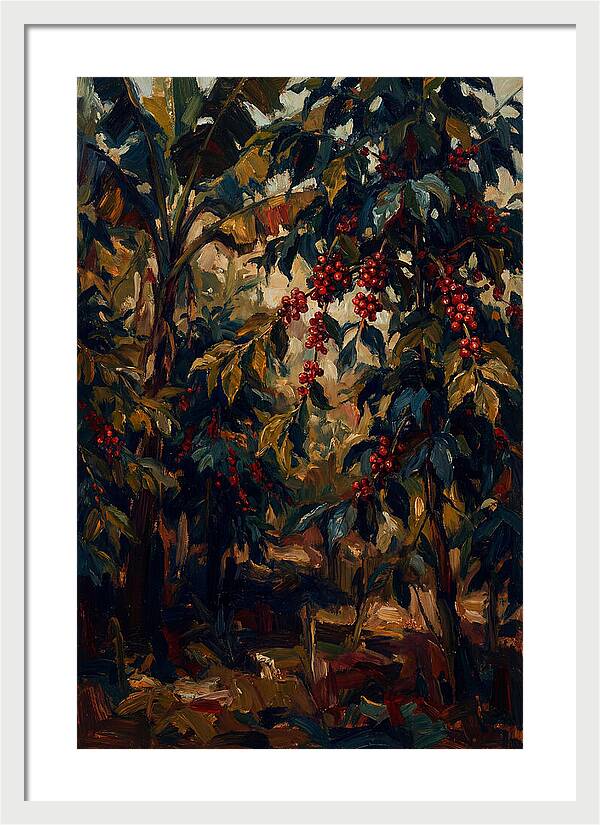 Coffee Plantation Serenity