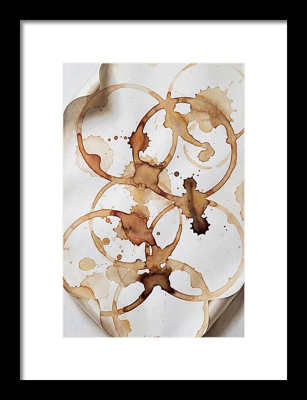 Coffee Stain Symphony