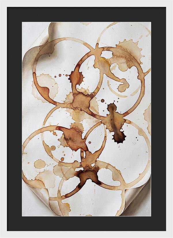 Coffee Stain Symphony