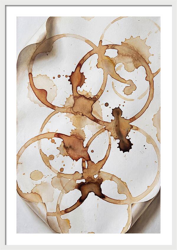 Coffee Stain Symphony