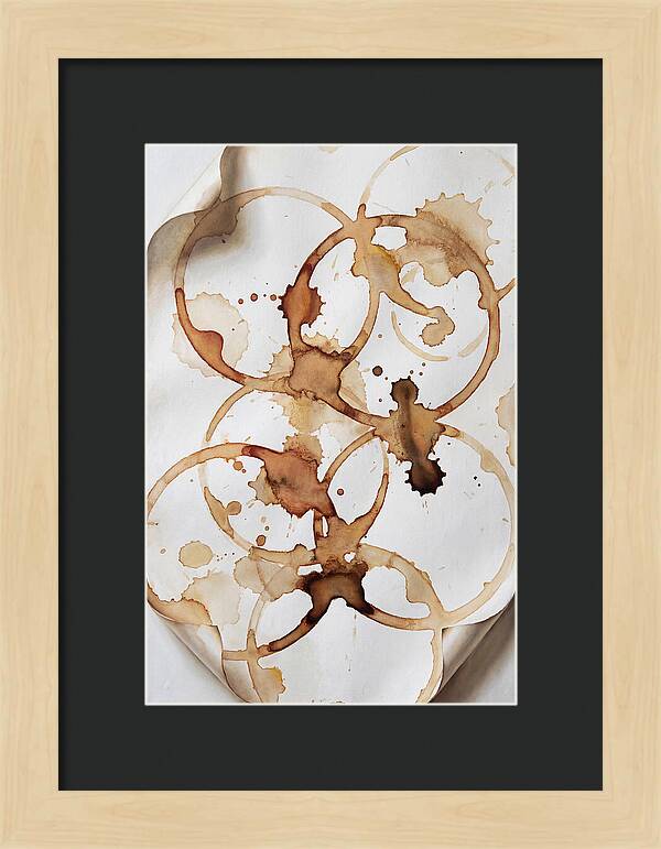 Coffee Stain Symphony