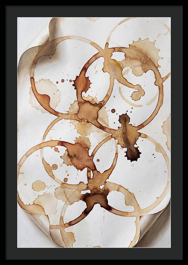 Coffee Stain Symphony