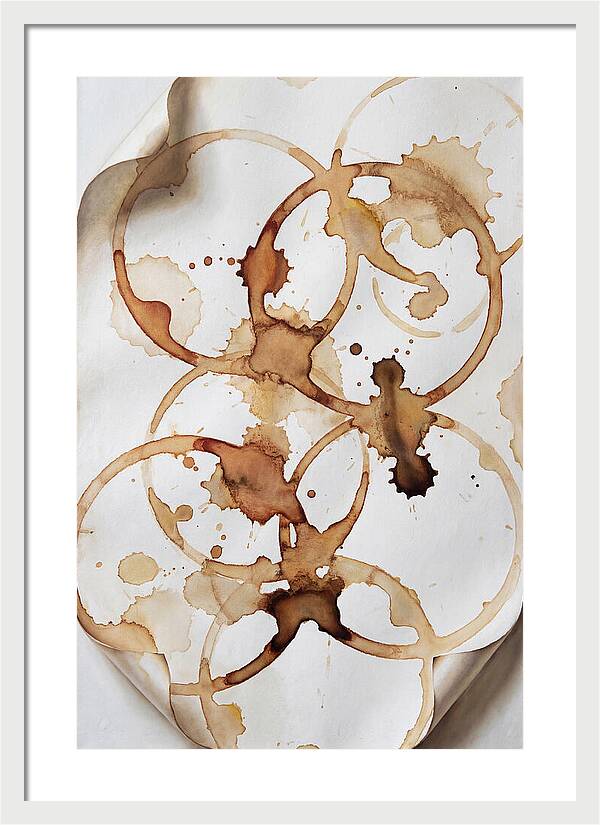 Coffee Stain Symphony