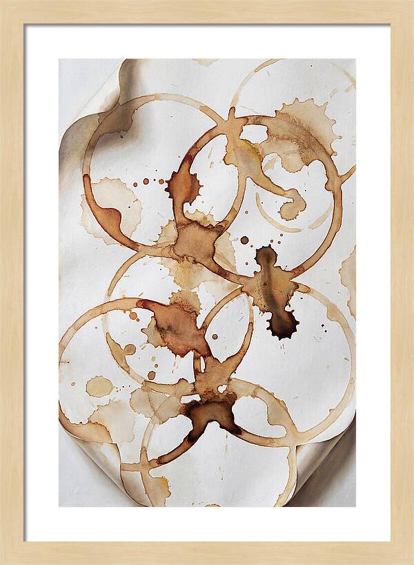 Coffee Stain Symphony