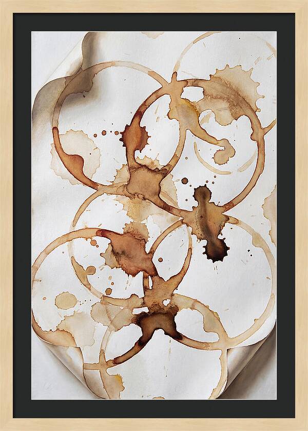 Coffee Stain Symphony