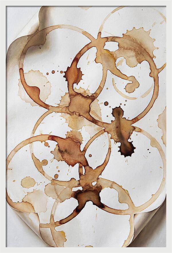Coffee Stain Symphony