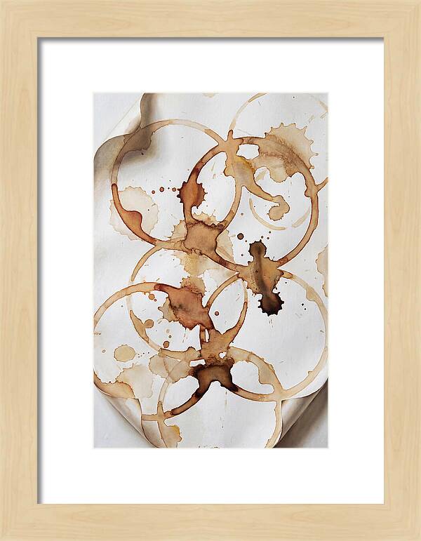 Coffee Stain Symphony