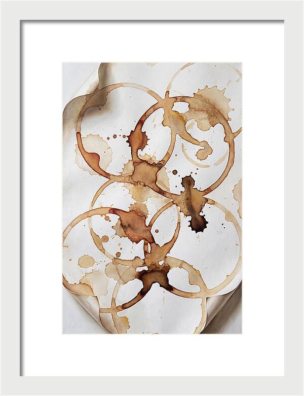 Coffee Stain Symphony