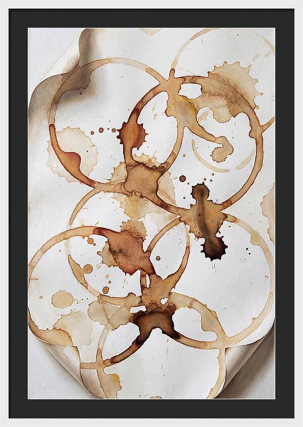 Coffee Stain Symphony