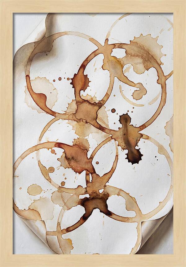 Coffee Stain Symphony