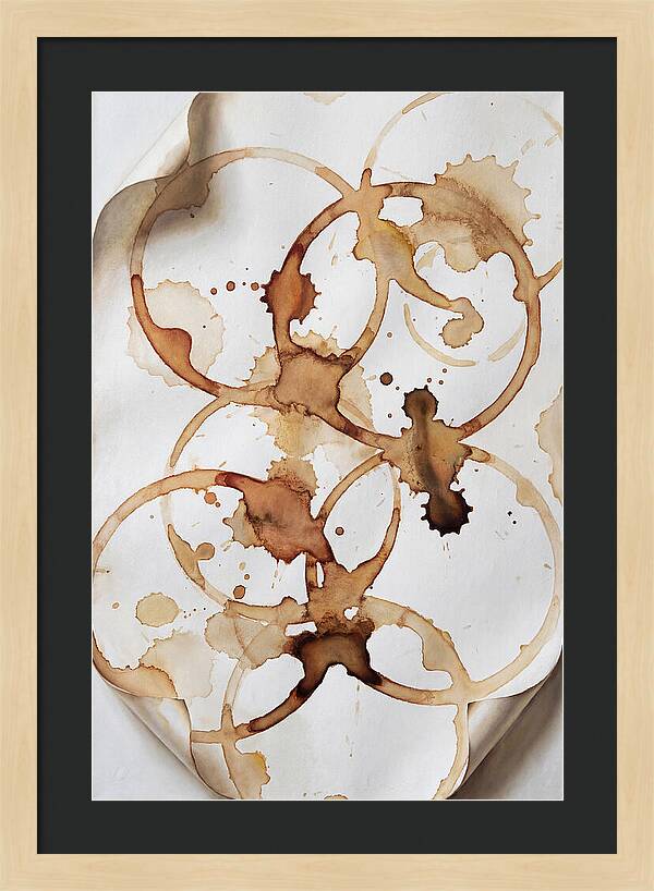 Coffee Stain Symphony