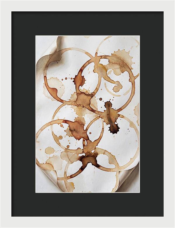 Coffee Stain Symphony