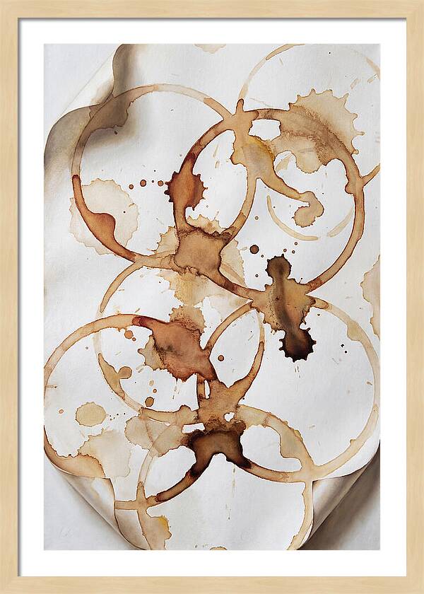 Coffee Stain Symphony
