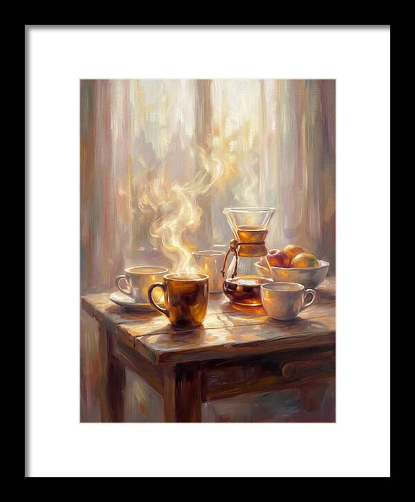 Coffee Still Life