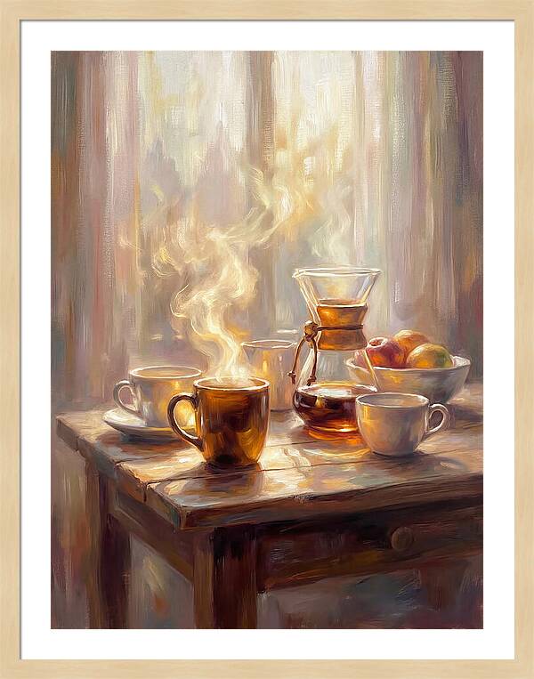 Coffee Still Life