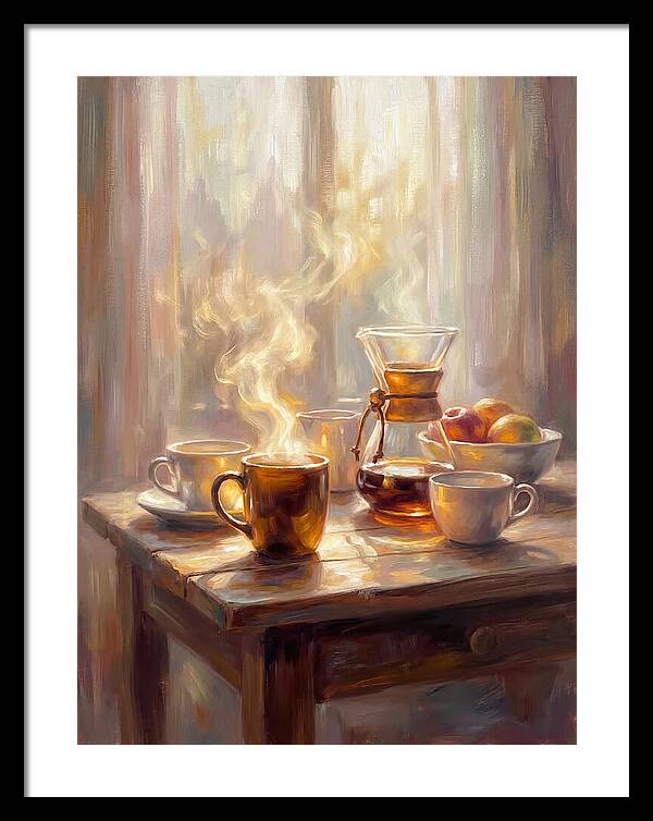 Coffee Still Life