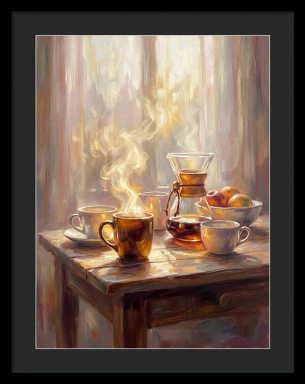 Coffee Still Life