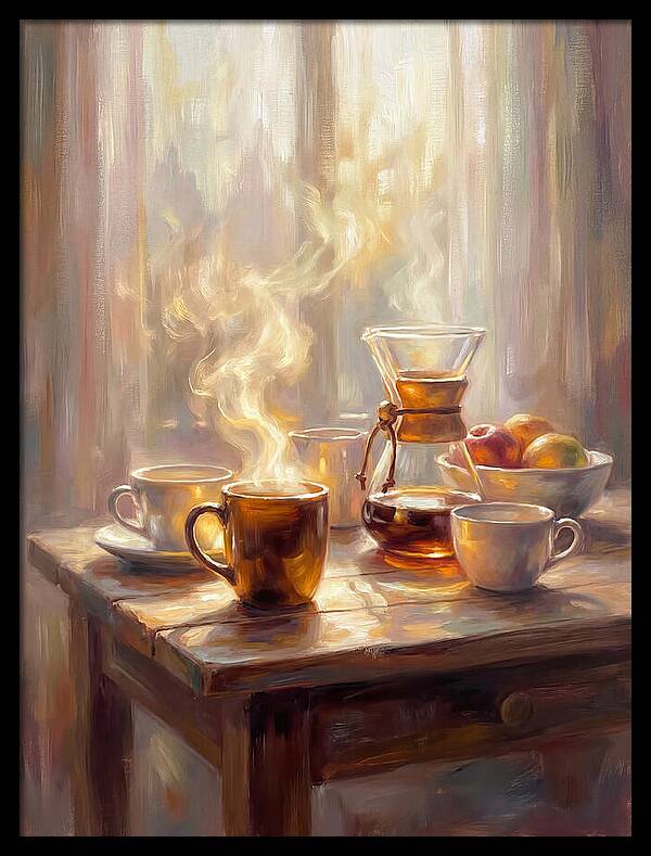 Coffee Still Life