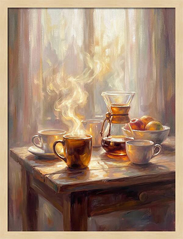 Coffee Still Life