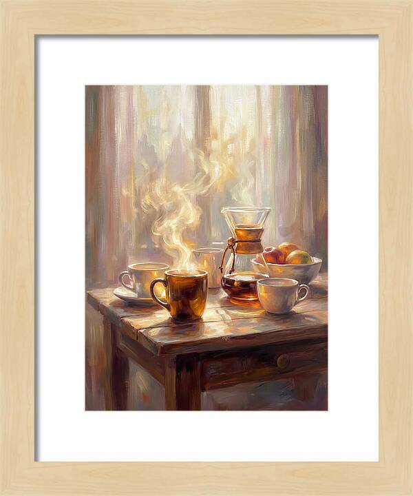 Coffee Still Life