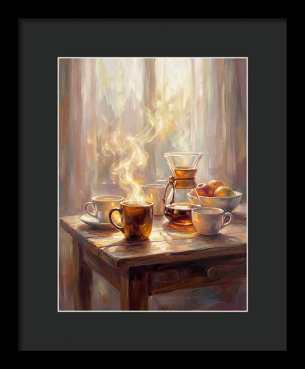 Coffee Still Life