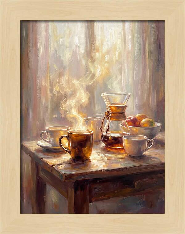 Coffee Still Life